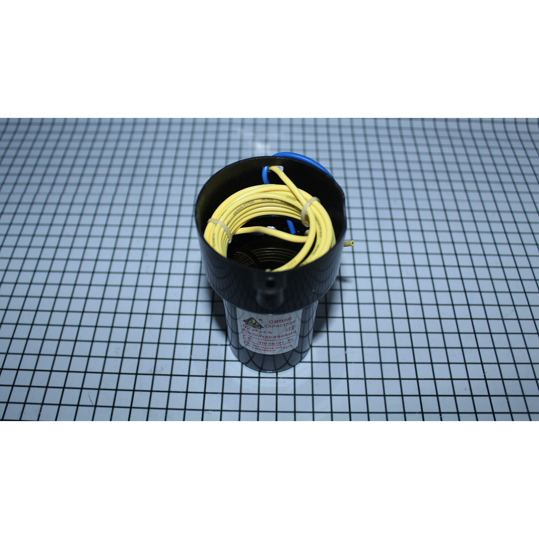 Capacitor Marcha 52 Mf Para Lavadora CR440284 | Repuestos para lavadora 1