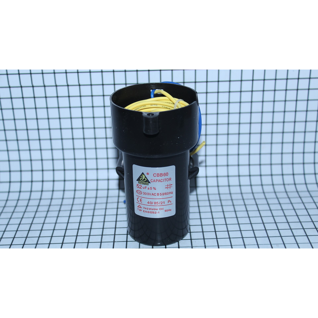 Capacitor Marcha 52 Mf Para Lavadora CR440284 | Repuestos para lavadora 2