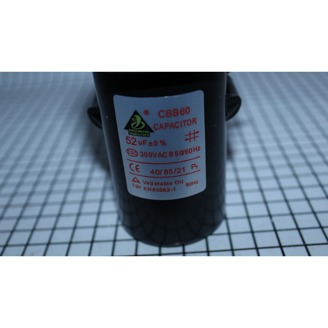 Capacitor Marcha 52 Mf Para Lavadora CR440284 | Repuestos para lavadora 3