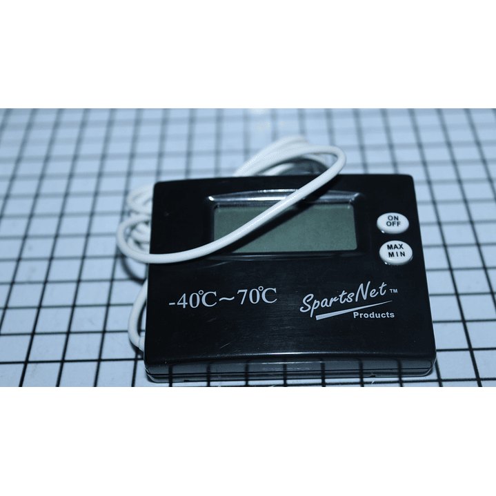 Termometro Digital Grande Nevera CR440395 2