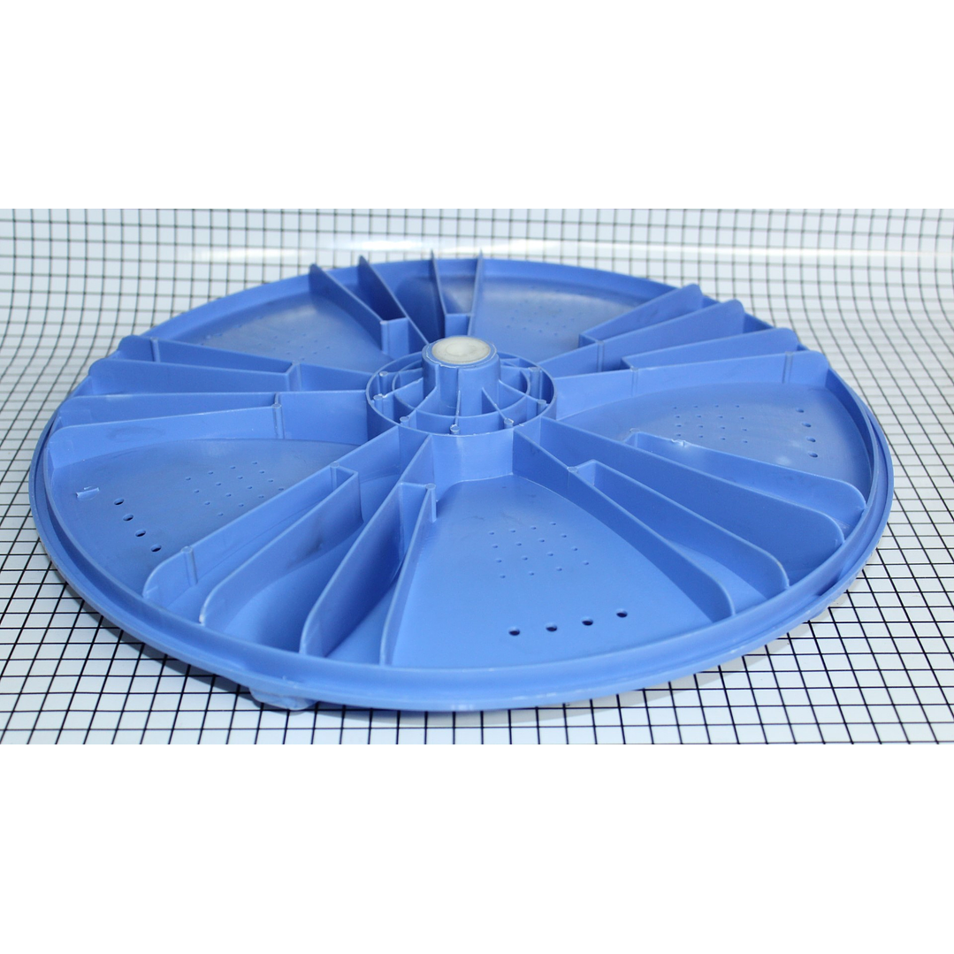 Agitador con Buje Inferior Salido Lavadora Electrolux EWLI126 CR441088 | Repuestos para Lavadora 2