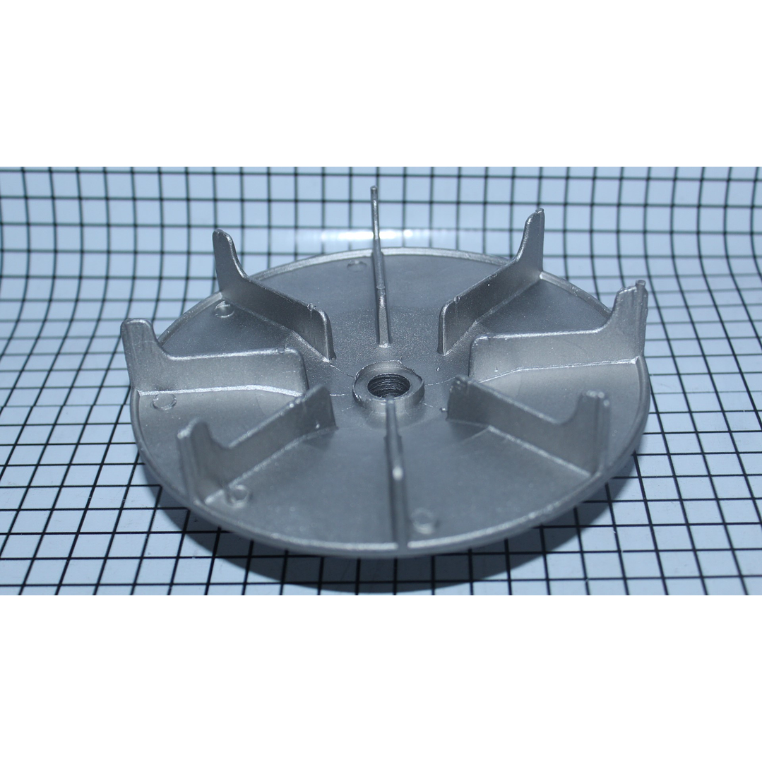 Polea Metálica del Motor Genérico Lavadora Whirlpool Digitales CR440419 5