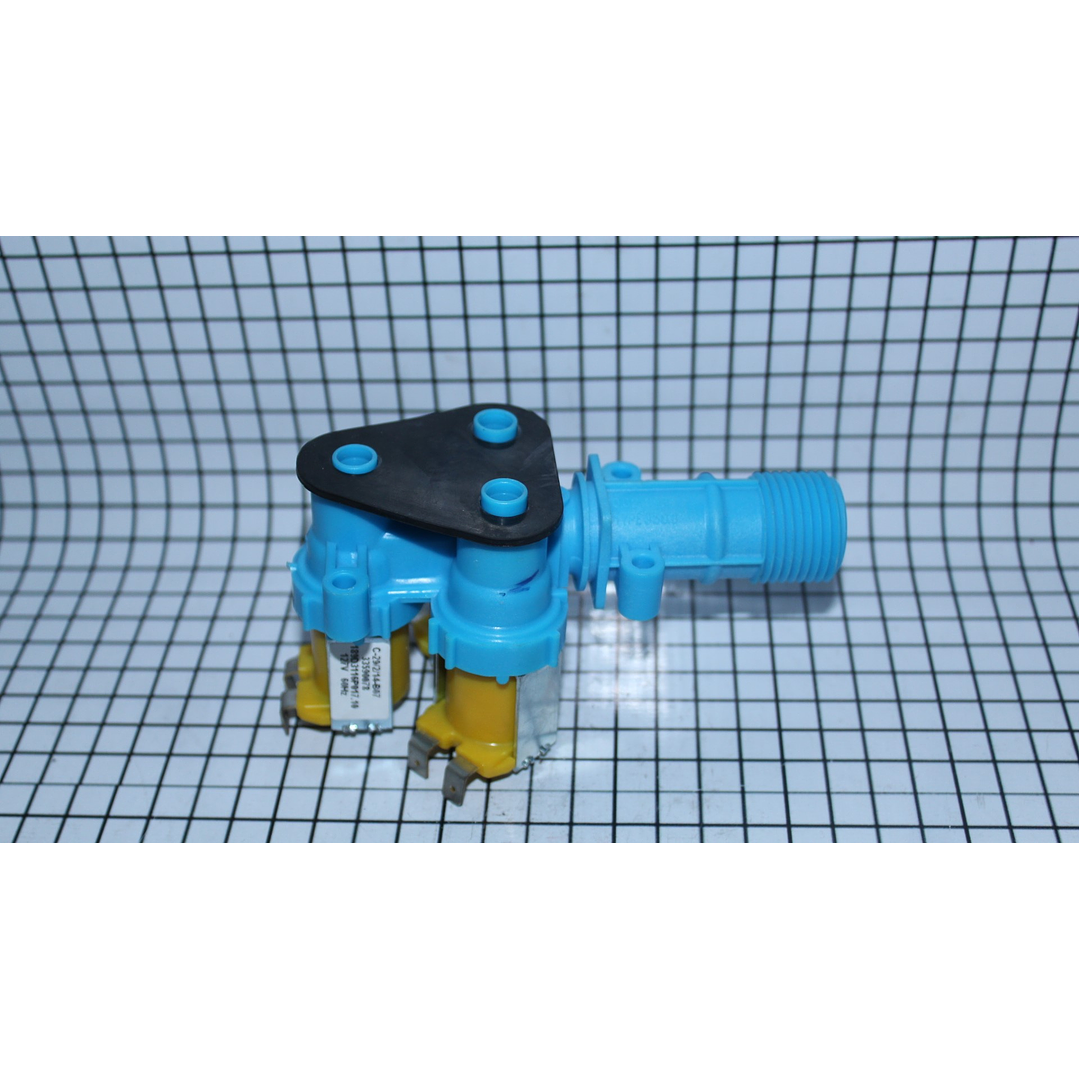 Válvula 3 Vías Lavadora Mabe 189D3114G015 CR440240 3