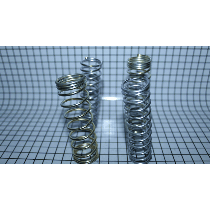 Resorte Suspension Lavadora LG CR440272 | repuestos para lavadora 1