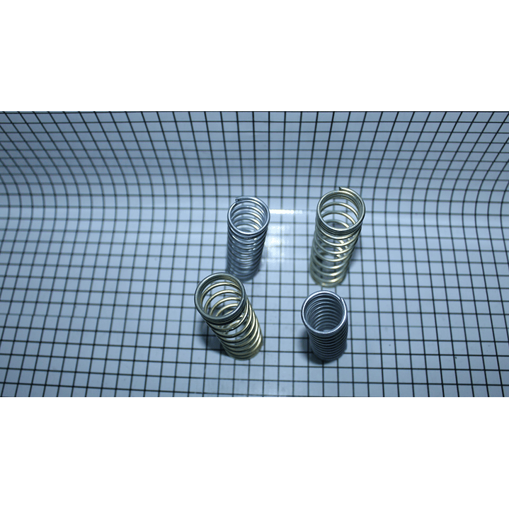 Resorte Suspension Lavadora LG CR440272 | repuestos para lavadora 3