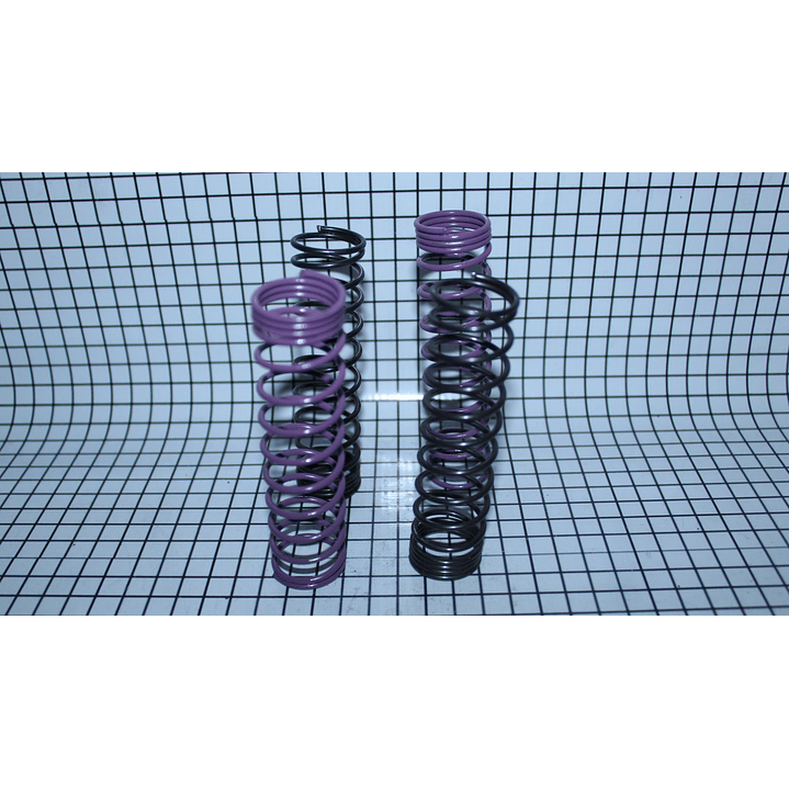 Resorte Suspensión Largo Lavadora Mabe Amazonas CR440201 1