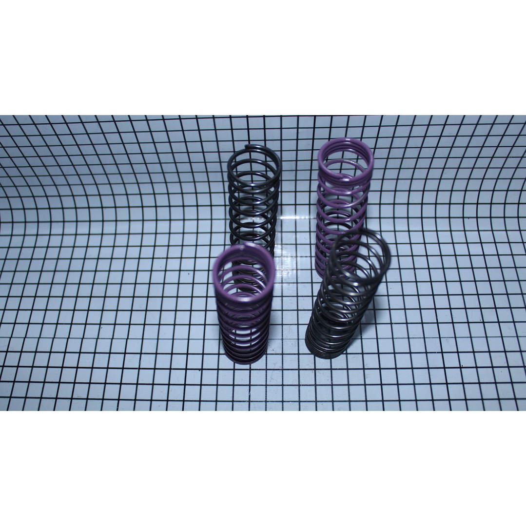 Resorte Suspensión Largo Lavadora Mabe Amazonas CR440201 2