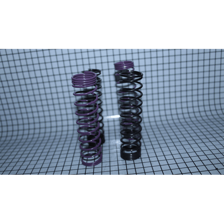 Resorte Suspensión Largo Lavadora Mabe Amazonas CR440201 3