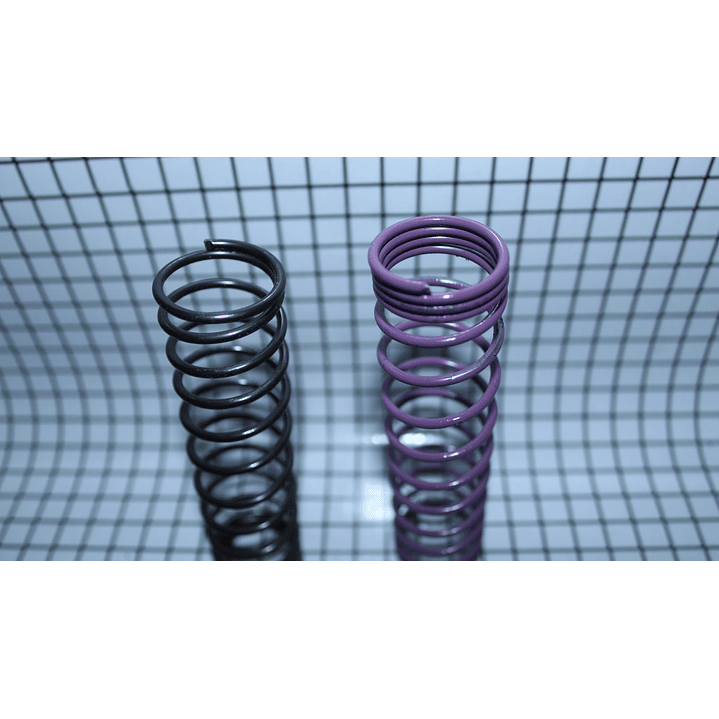 Resorte Suspensión Largo Lavadora Mabe Amazonas CR440201 4