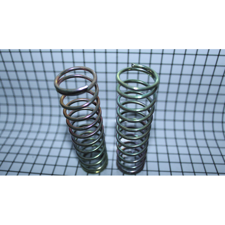 Resorte Suspension Corto 9,5 cm Lavadora Samsung CR440270 | Repuestos para lavadora 5