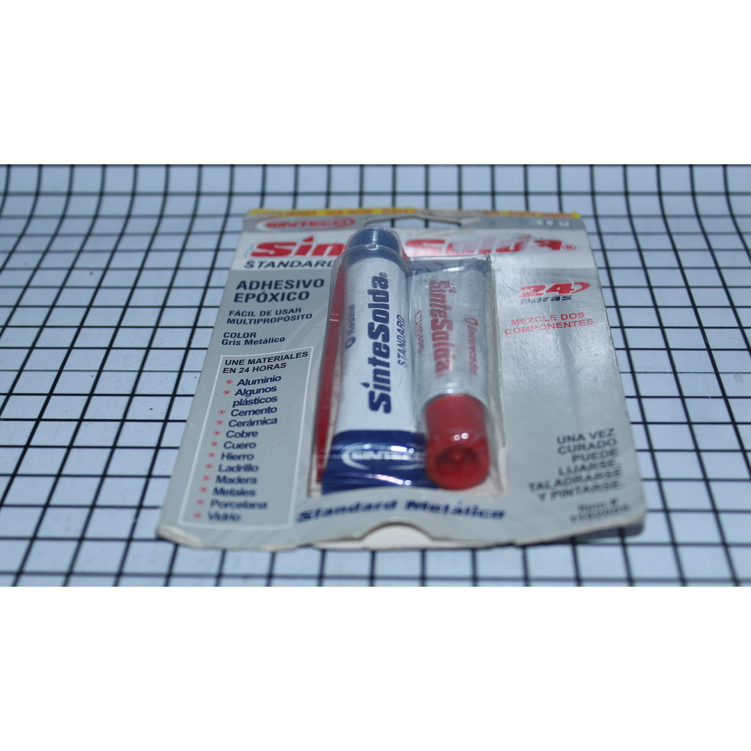 Sintesolda Standard Matalico 24 Horas Nevera 1102005 CR440390 3