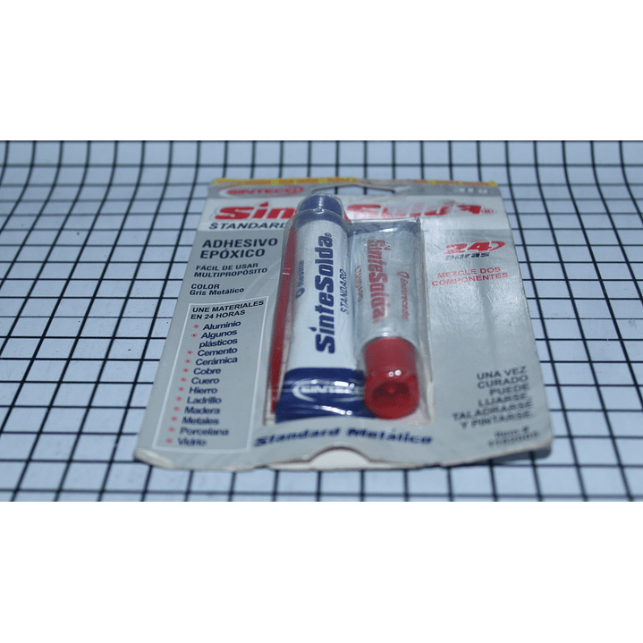 Sintesolda Standard Matalico 24 Horas Nevera 1102005 CR440390 3