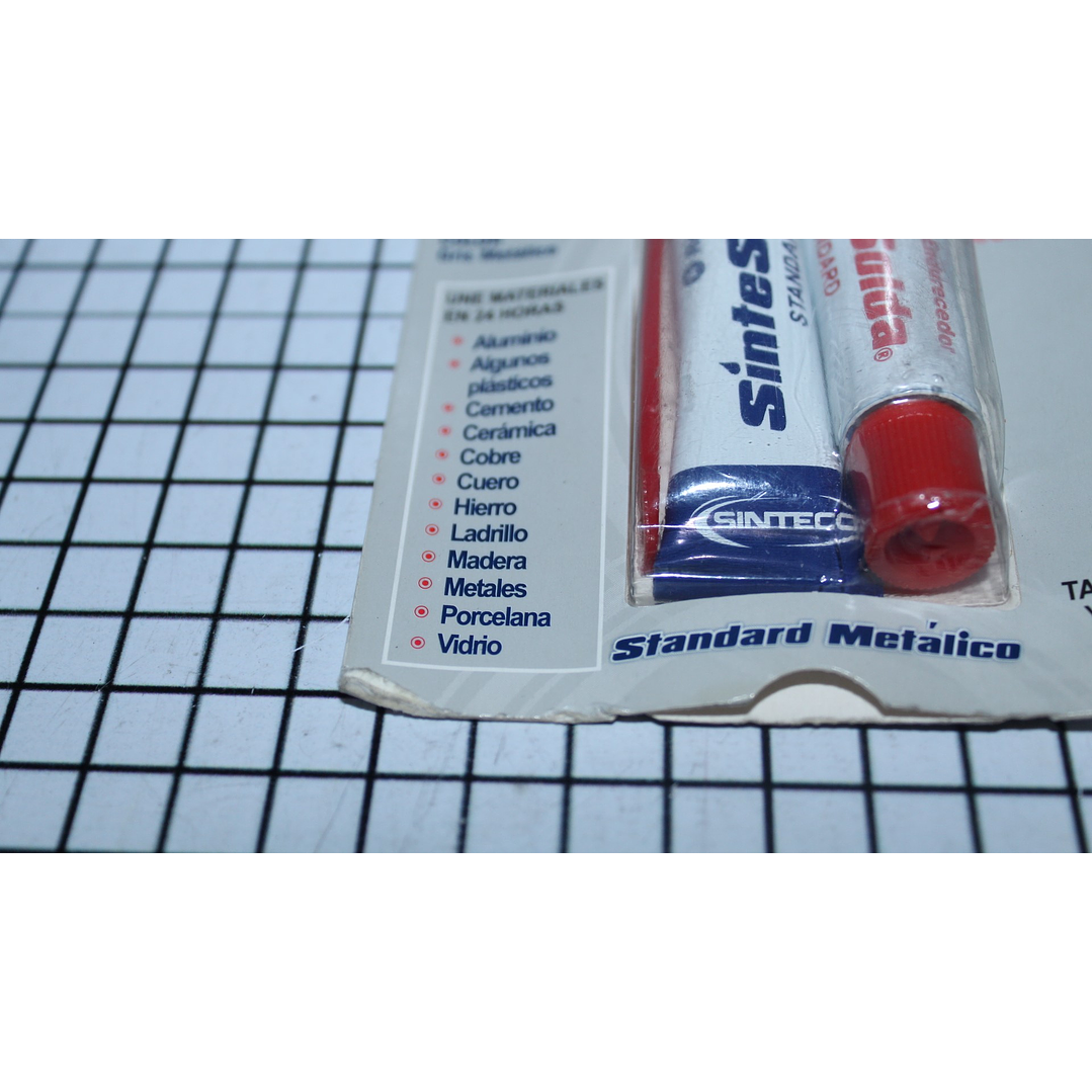 Sintesolda Standard Matalico 24 Horas Nevera 1102005 CR440390 4