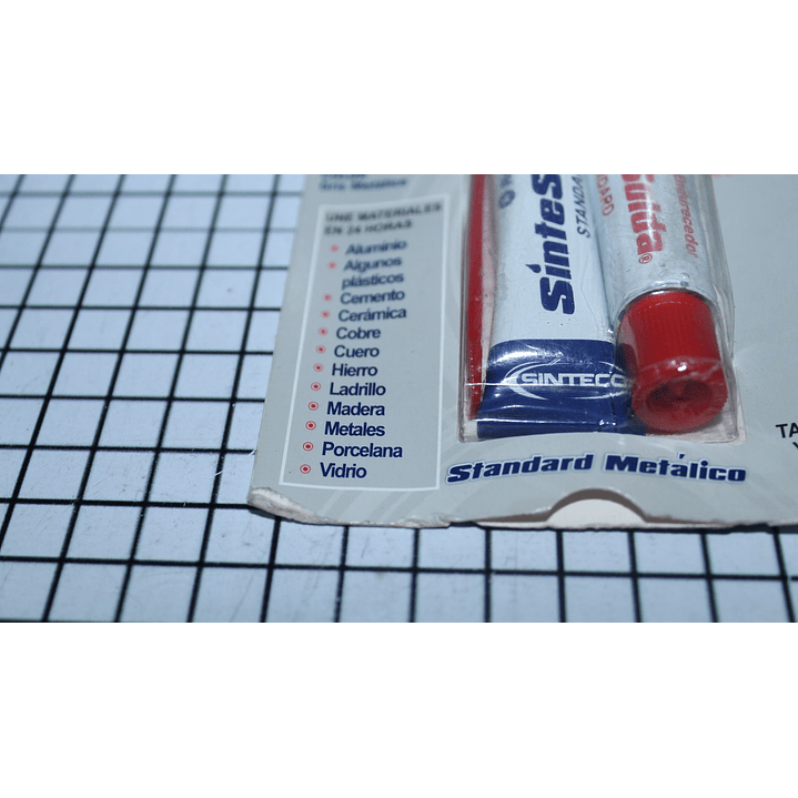 Sintesolda Standard Matalico 24 Horas Nevera 1102005 CR440390 4