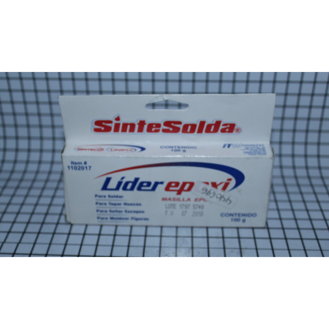 SinteSolda Masilla Epoxica Grande Nevera 1102017 CR440696 3