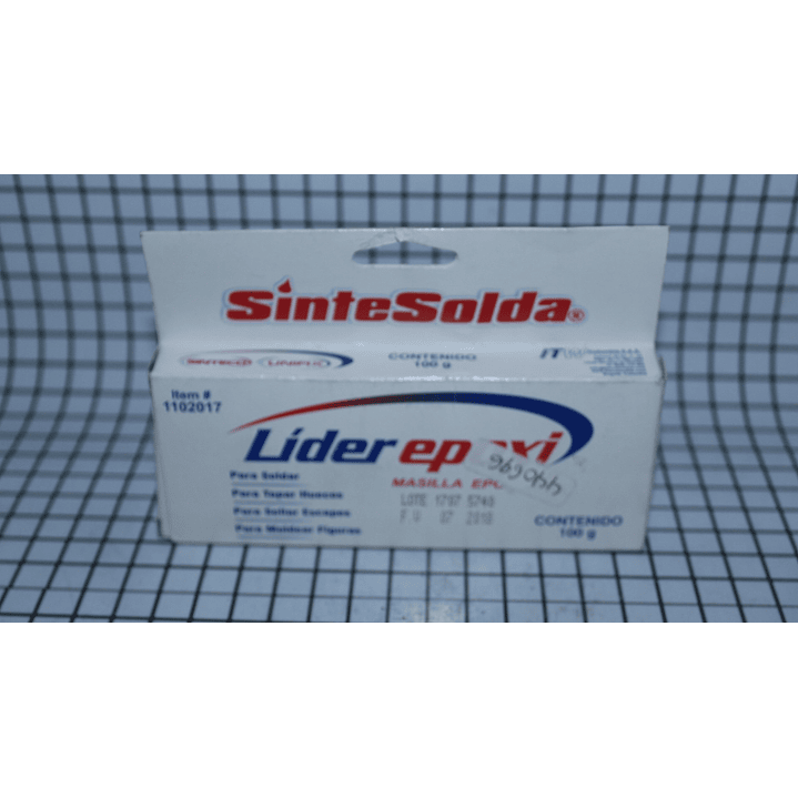 SinteSolda Masilla Epoxica Grande Nevera 1102017 CR440696 3