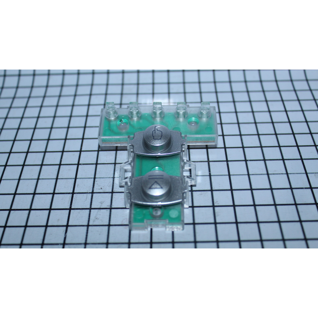 Interruptor Botones Cuadrados Lavadora Mabe 189D2761G025 CR440408 | Repuestos para Lavadora 2