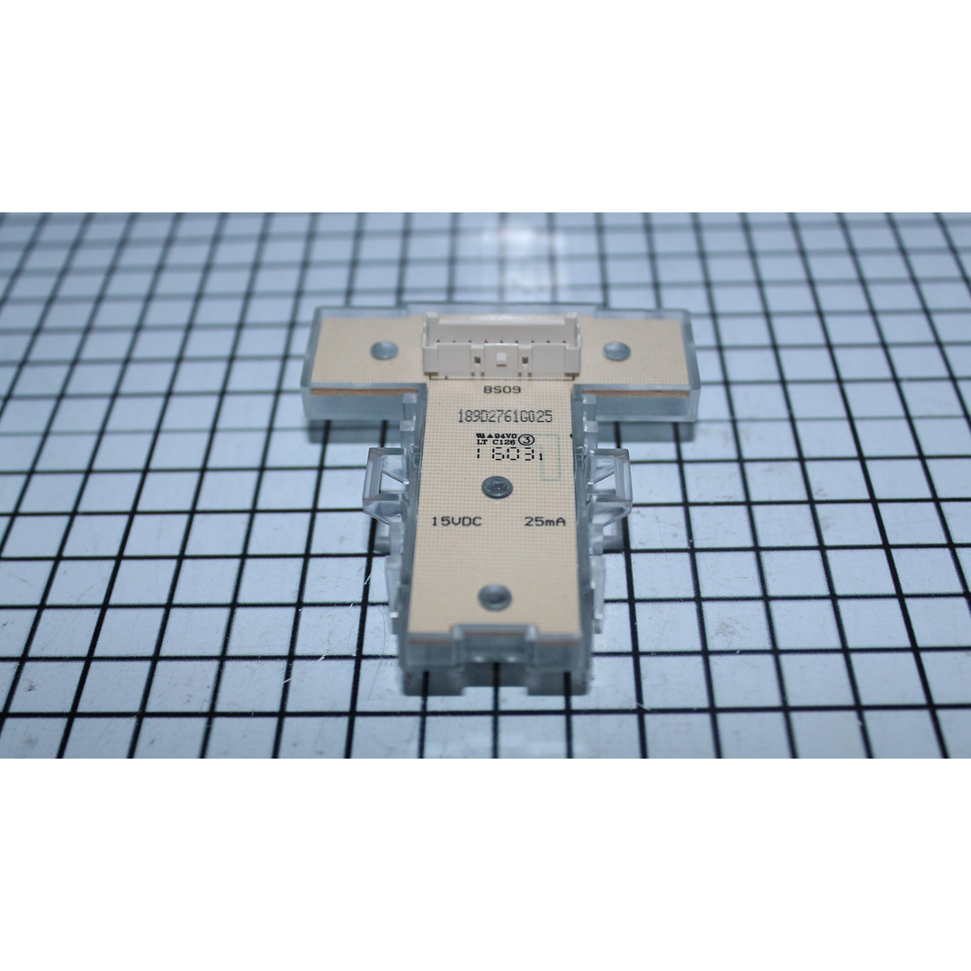 Interruptor Botones Cuadrados Lavadora Mabe 189D2761G025 CR440408 | Repuestos para Lavadora 3