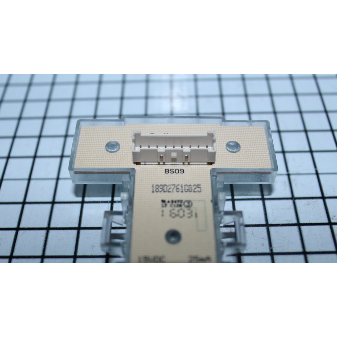 Interruptor Botones Cuadrados Lavadora Mabe 189D2761G025 CR440408 | Repuestos para Lavadora 4