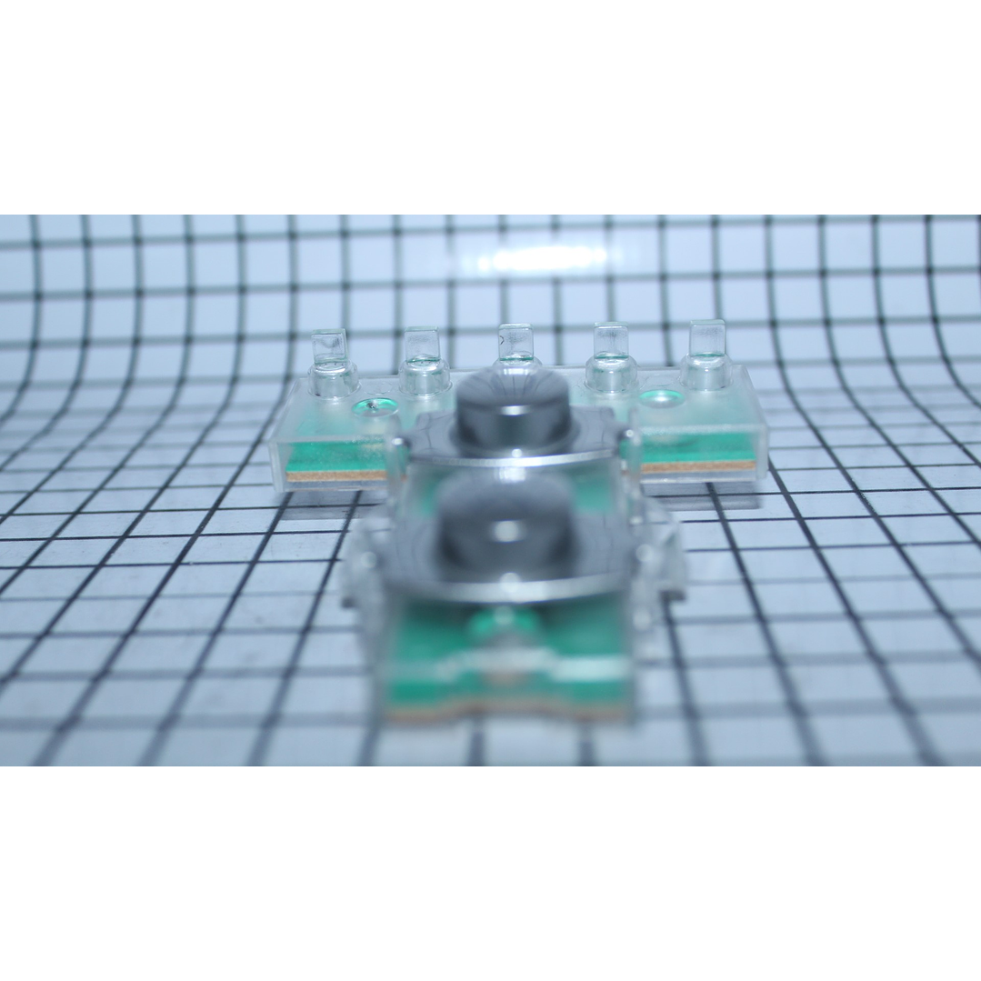 Interruptor Botones Cuadrados Lavadora Mabe 189D2761G025 CR440408 | Repuestos para Lavadora 5