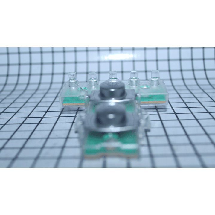 Interruptor Botones Cuadrados Lavadora Mabe 189D2761G025 CR440408 | Repuestos para Lavadora 5