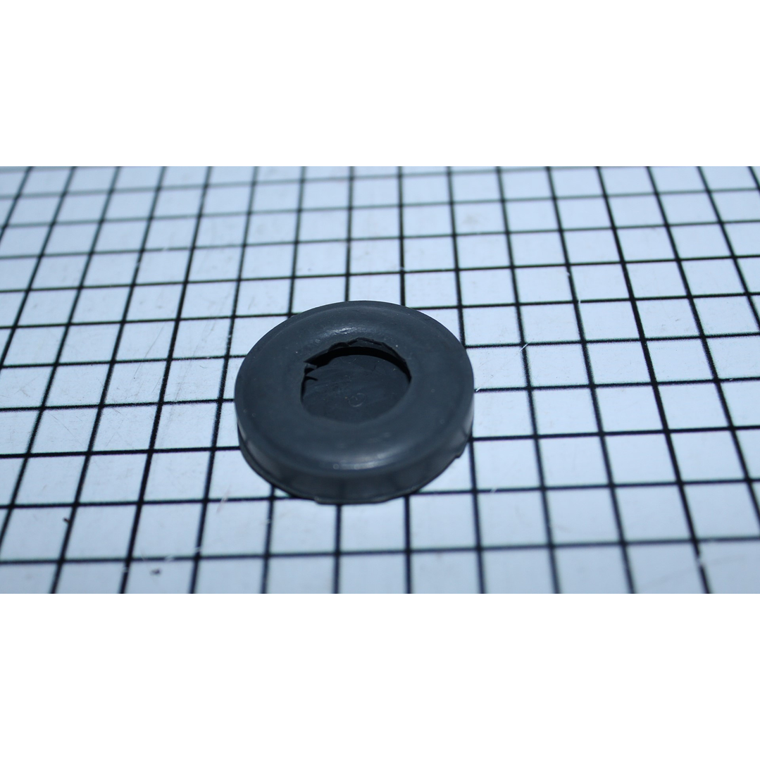 Cubierta tornillo / Caucho Gris Nivelador Pata o Tornillo Lavadora Mabe CR440119 | repuestos para lavadora 3