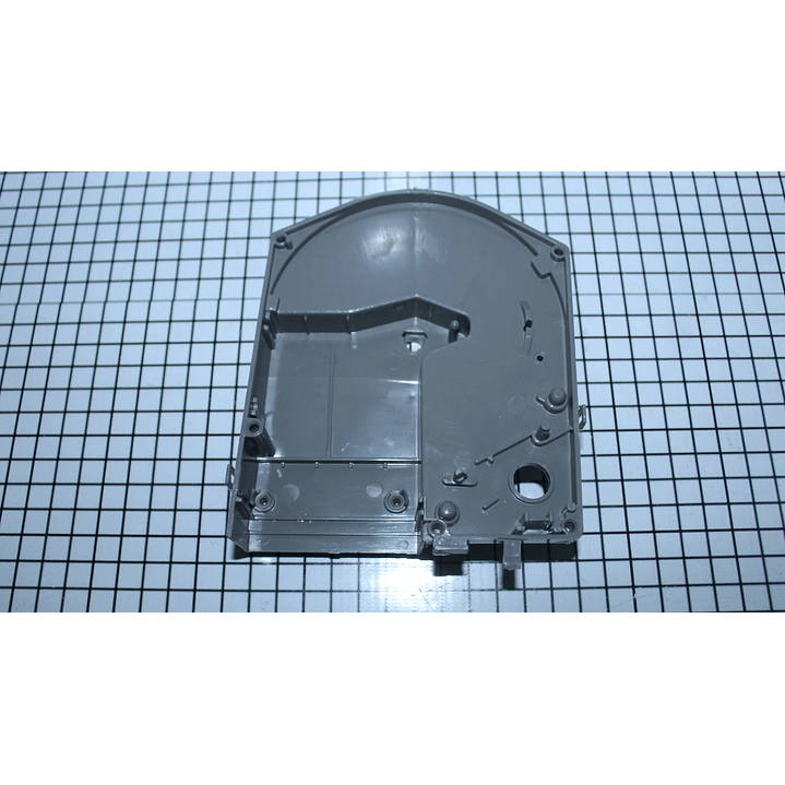 Tapa Inferior de Programador Lavadora Mabe CR440624 | Repuestos para Lavadora 2