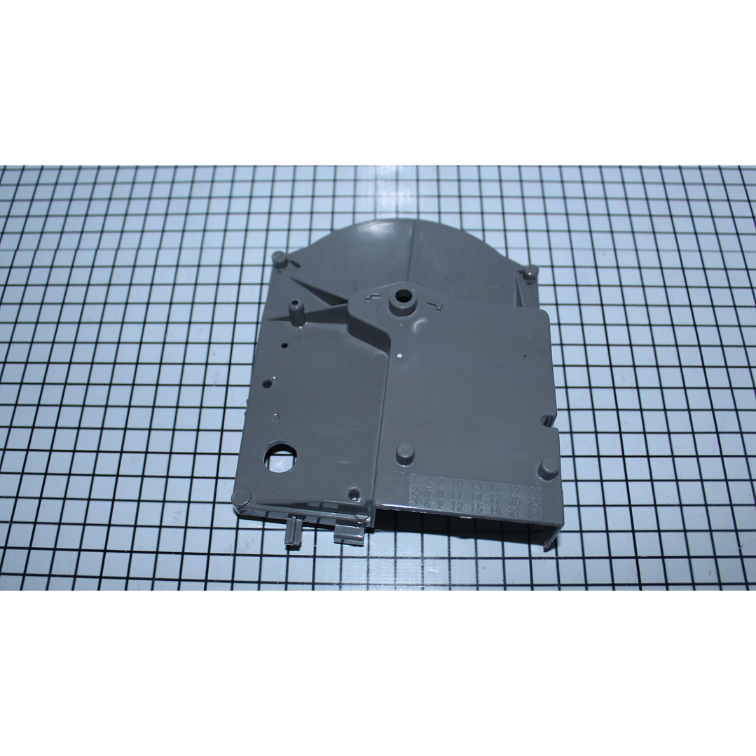 Tapa Inferior de Programador Lavadora Mabe CR440624 | Repuestos para Lavadora 1