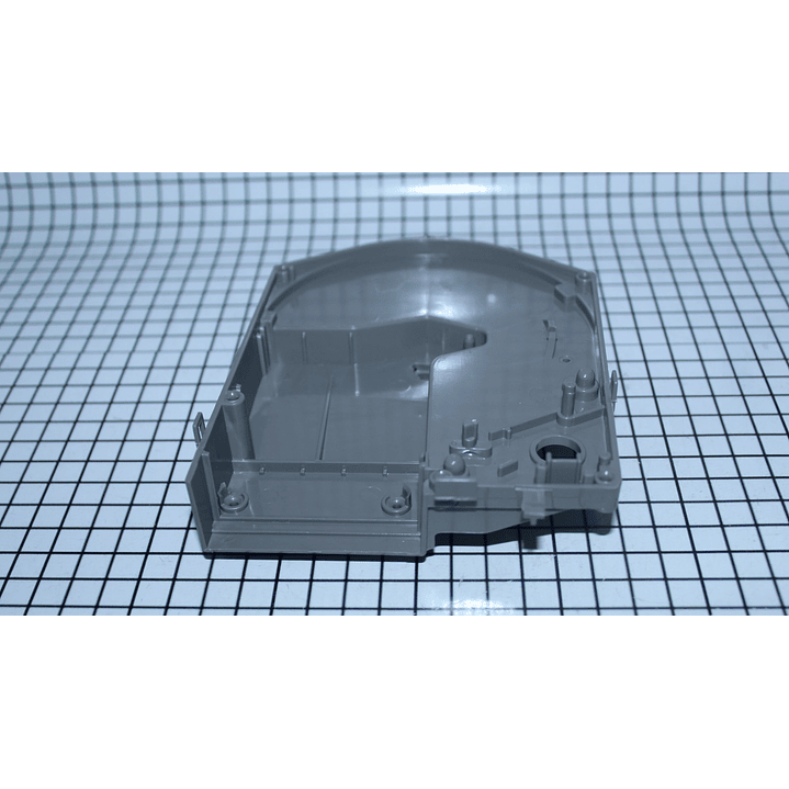 Tapa Inferior de Programador Lavadora Mabe CR440624 | Repuestos para Lavadora 3