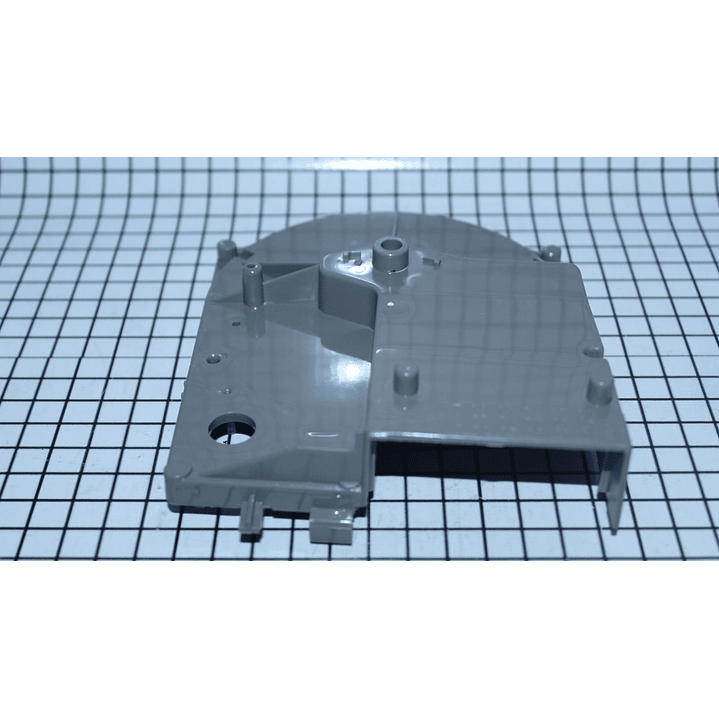 Tapa Inferior de Programador Lavadora Mabe CR440624 | Repuestos para Lavadora 4