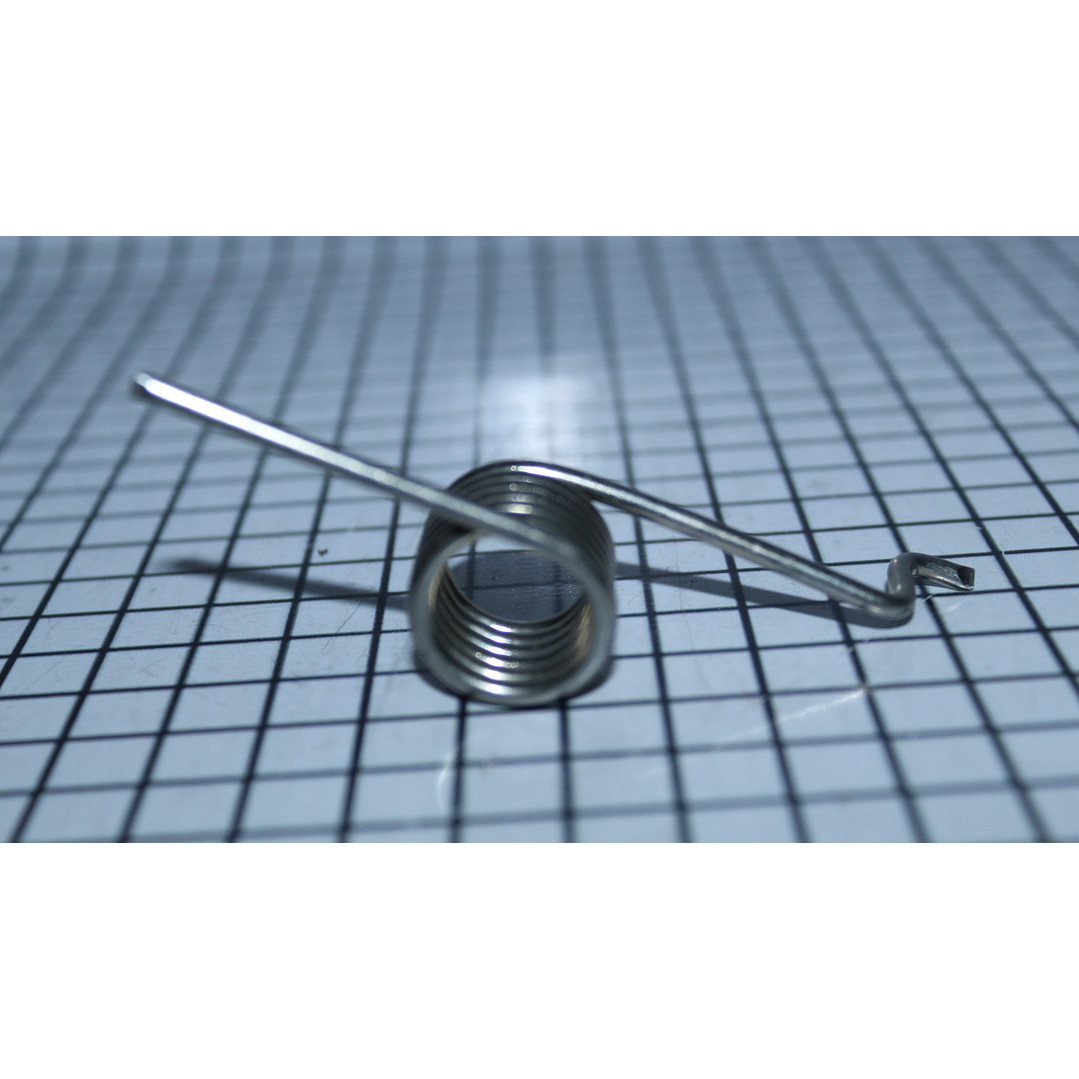 Resorte Polea Tensora Lavadora Electrolux CR440327 | Repuestos de Lavadora 1