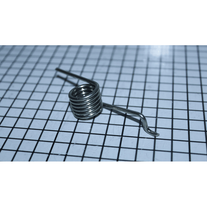 Resorte Polea Tensora Lavadora Electrolux CR440327 | Repuestos de Lavadora 2