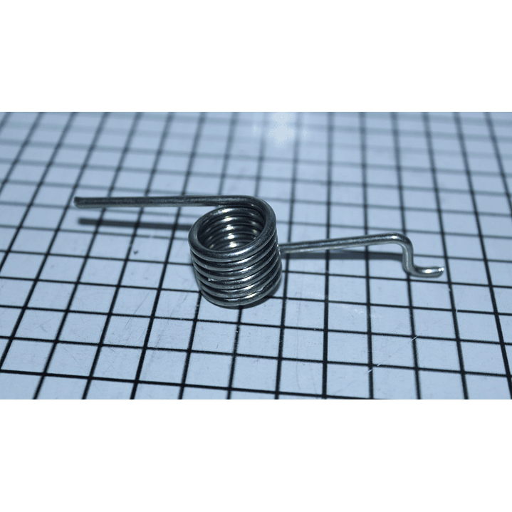 Resorte Polea Tensora Lavadora Electrolux CR440327 | Repuestos de Lavadora 3