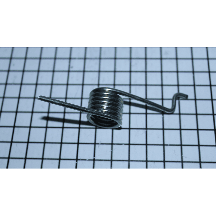 Resorte Polea Tensora Lavadora Electrolux CR440327 | Repuestos de Lavadora 4