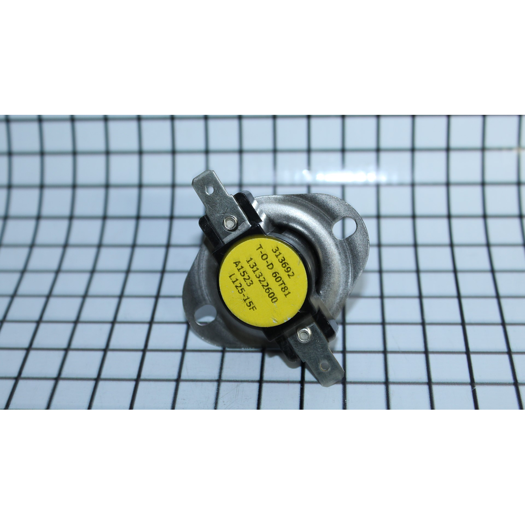 Termostato Control Nevera Electrolux 131322600 CR440770 | Thermostat  1