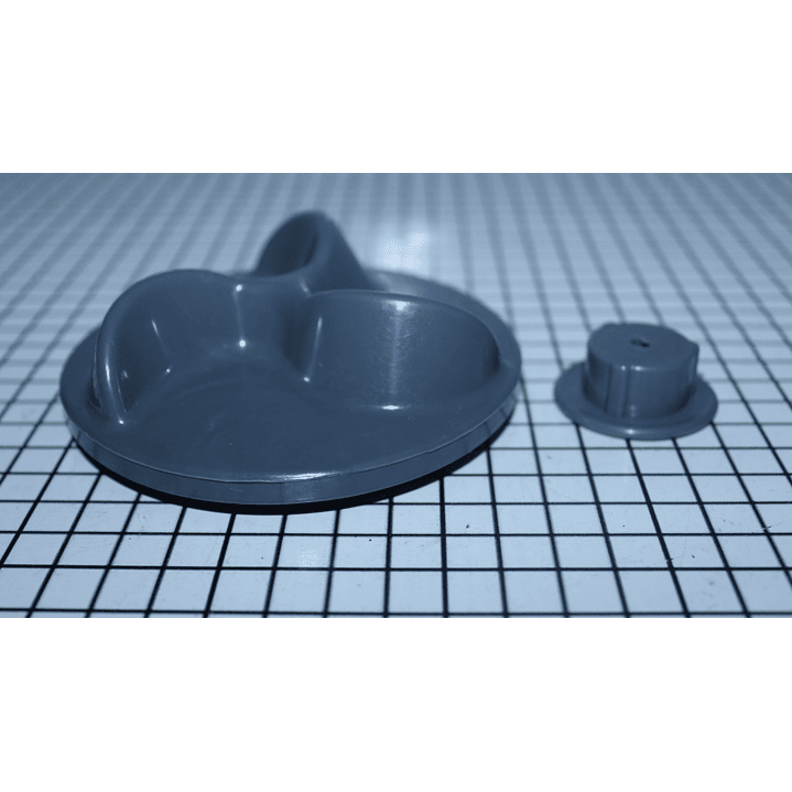 Kit Mariposas X1 Aspa Agitador Grande Lavadora LG CR440591 | repuestos para lavadora 2