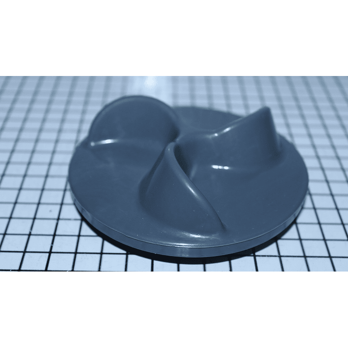 Kit Mariposas X1 Aspa Agitador Grande Lavadora LG CR440591 | repuestos para lavadora 4