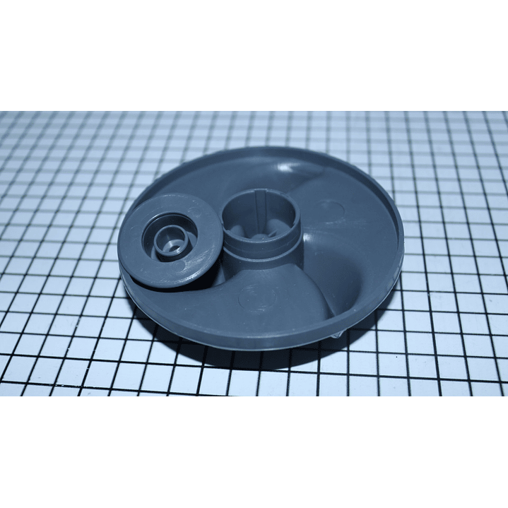 Kit Mariposas X1 Aspa Agitador Grande Lavadora LG CR440591 | repuestos para lavadora 5