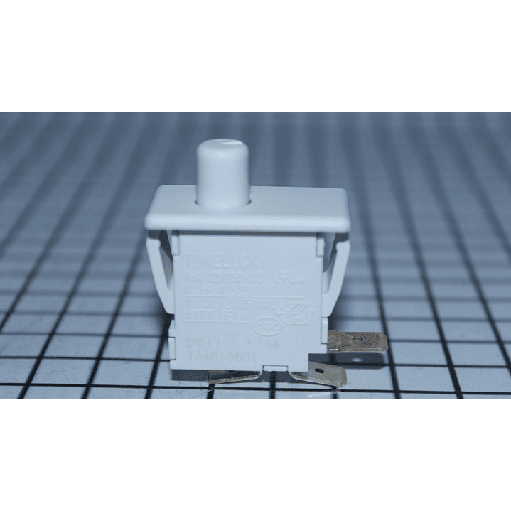 Interruptor Puerta Lavadora Frigidaire 134813601 CR441174 1