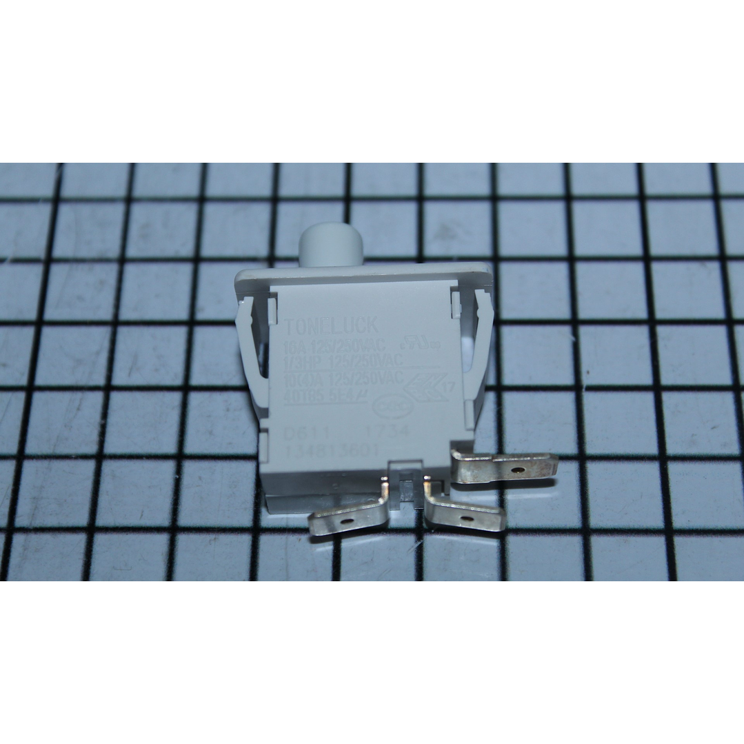 Interruptor Puerta Lavadora Frigidaire 134813601 CR441174 2