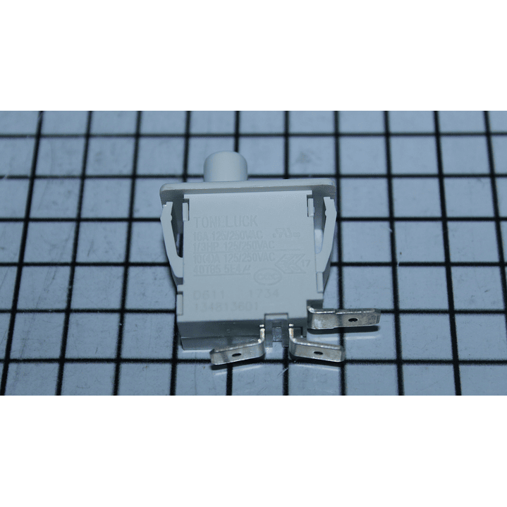 Interruptor Puerta Lavadora Frigidaire 134813601 CR441174 2