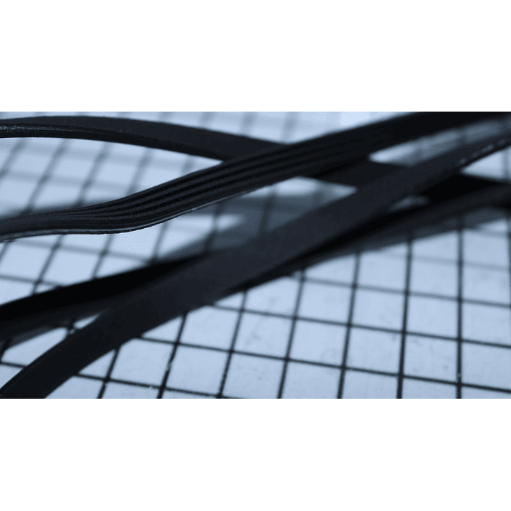 CORREA LAVADORA ELECTROLUX 137292700 CKD90255 2