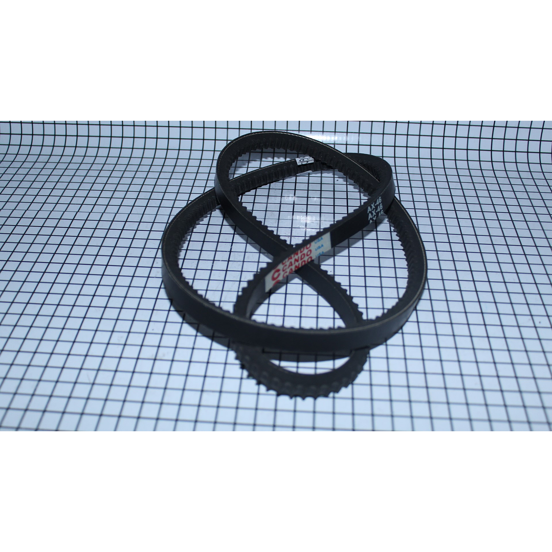 Correa AX-46 Generico Lavadora Centrales Antigua 123 cm CR440660 | Repuestos lavadora 1