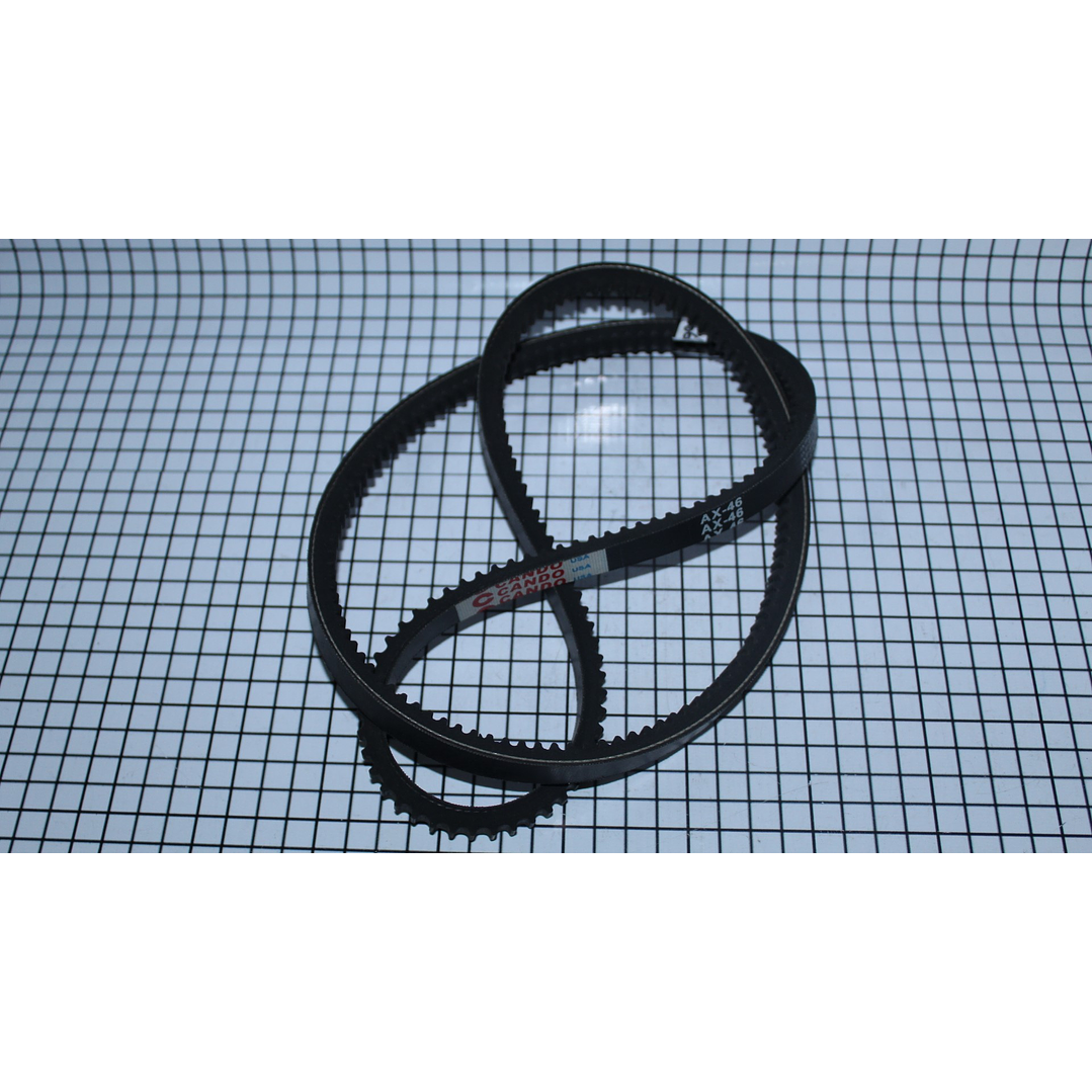 Correa AX-46 Generico Lavadora Centrales Antigua 123 cm CR440660 | Repuestos lavadora 2