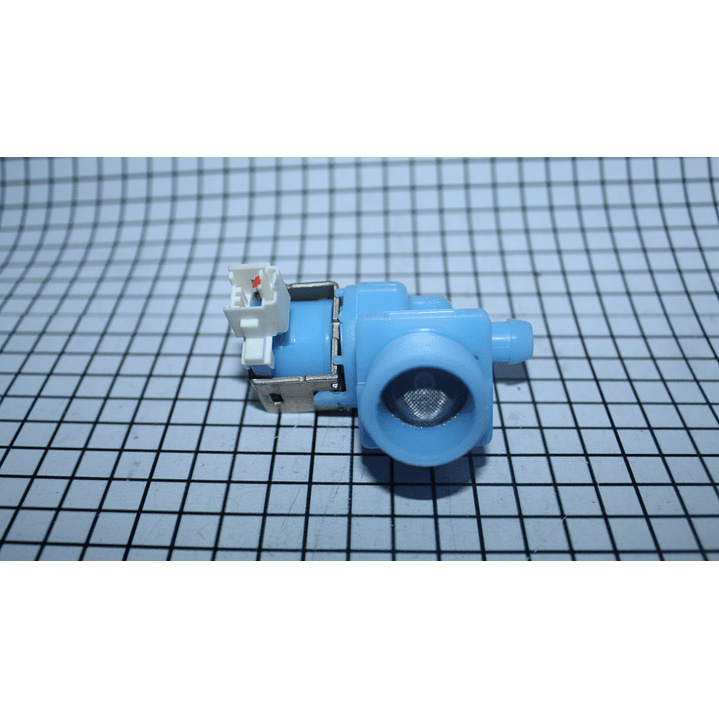 Electrovalvula 1 Bobina Nevera Whirlpool W10327249 CR440330 3