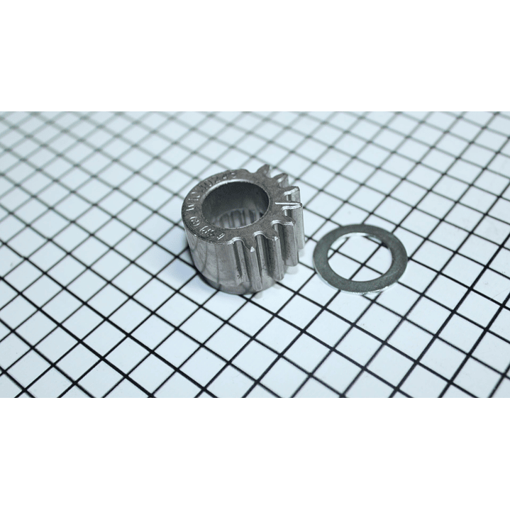 Kit Eje completo Lavadora Whirlpool 285509 - WP389387 CR440235 5