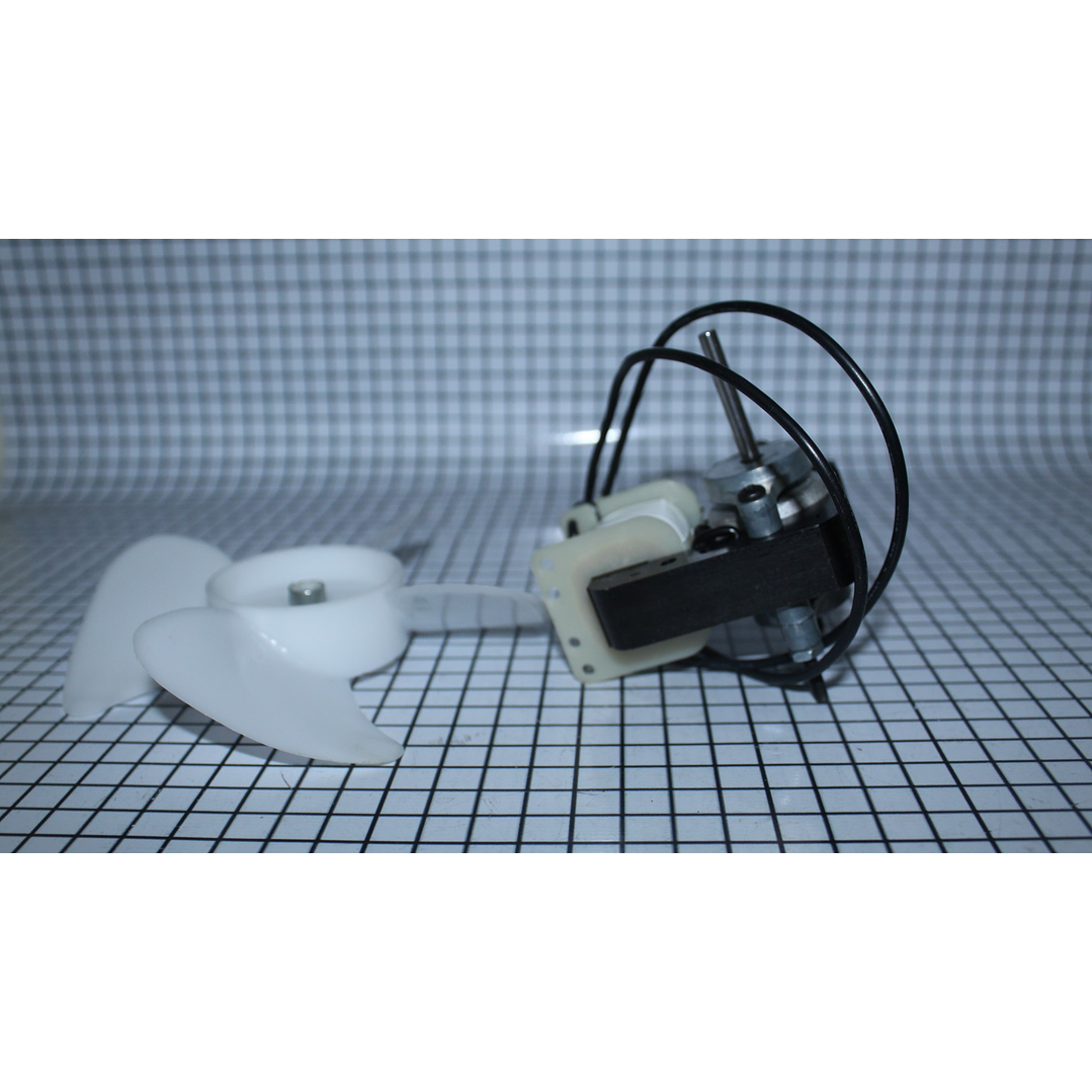 Motor Ventilador con Aspa Nevera Universal Importación EM670 CR440697 1