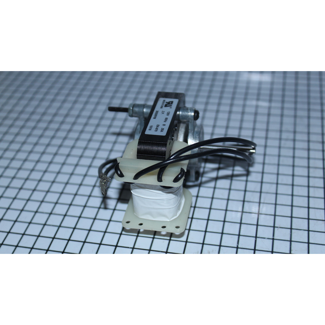 Motor Ventilador con Aspa Nevera Universal Importación EM670 CR440697 4