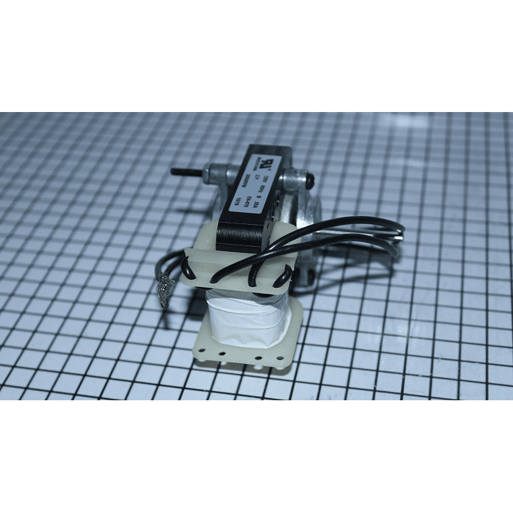 Motor Ventilador con Aspa Nevera Universal Importación EM670 CR440697 4