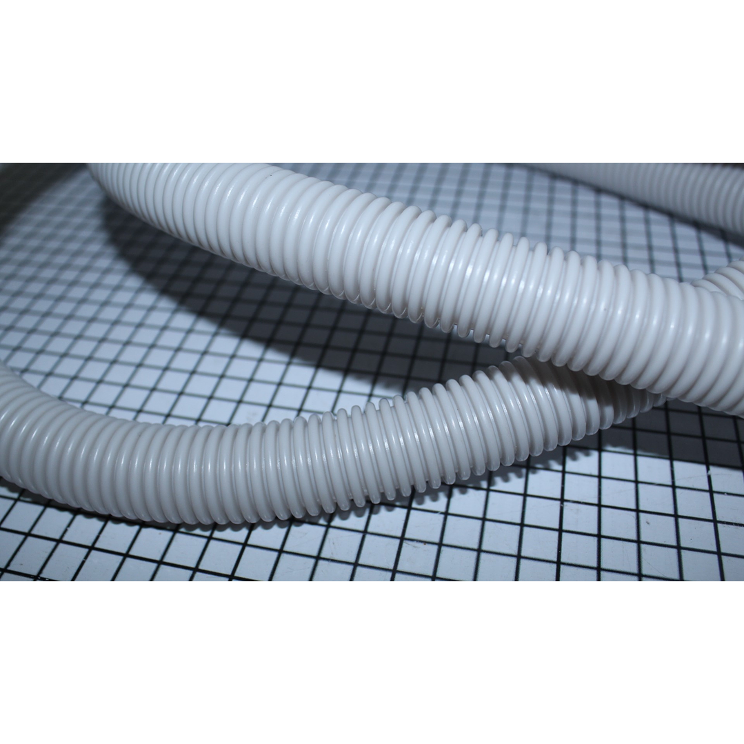 Manguera Con Codo Universal Coreana Gris Claro Lavadora CR440925 4